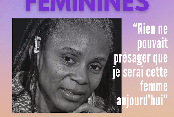 Portrait de Coumba Touré - Rien ne pouvait présager que je serai cette femme aujourd'hui - Vignette du podcast Conversations Féminines