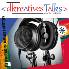 Vignette principale du podcast Dakar Kreatives Talks